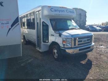  Salvage Ford E-450