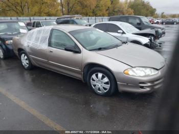  Salvage Dodge Intrepid