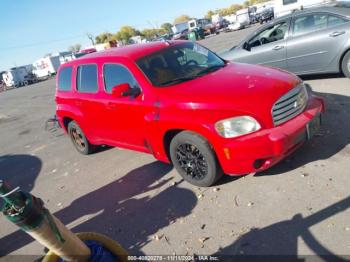  Salvage Chevrolet HHR