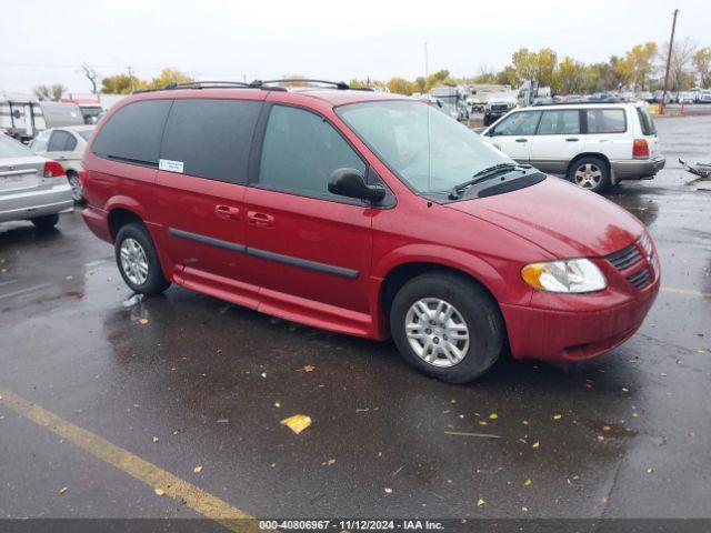  Salvage Dodge Grand Caravan