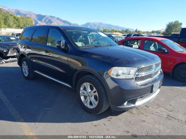  Salvage Dodge Durango