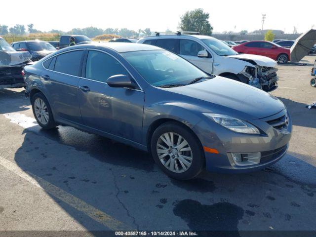  Salvage Mazda Mazda6