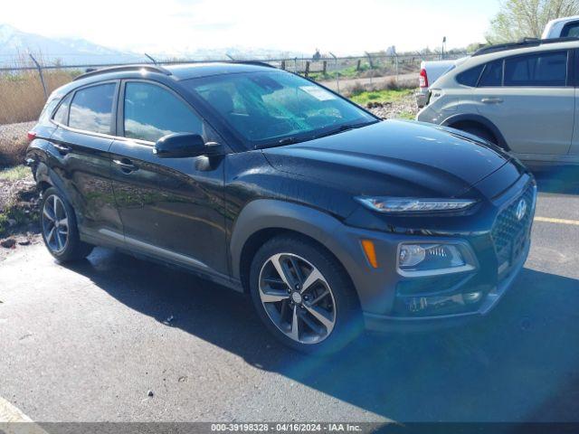  Salvage Hyundai KONA