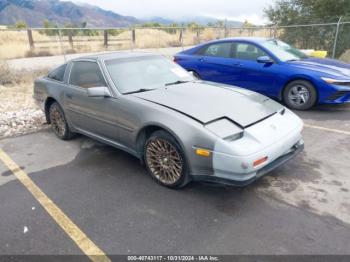  Salvage Nissan 300ZX