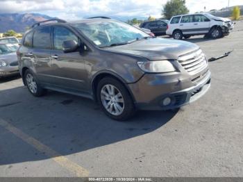  Salvage Subaru Tribeca