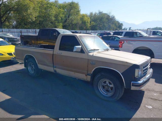  Salvage Chevrolet S Truck