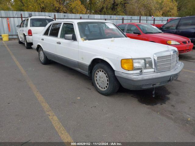  Salvage Mercedes-Benz 300