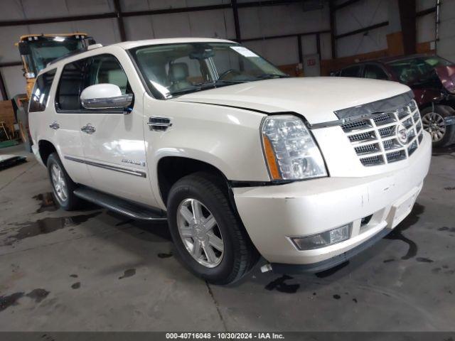  Salvage Cadillac Escalade