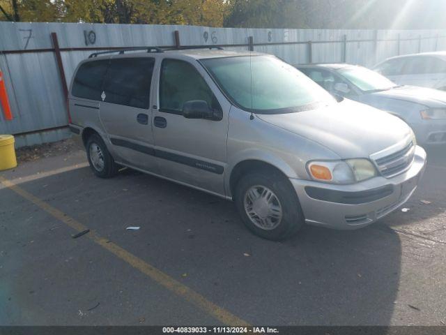  Salvage Chevrolet Venture