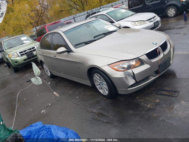  Salvage BMW 3 Series