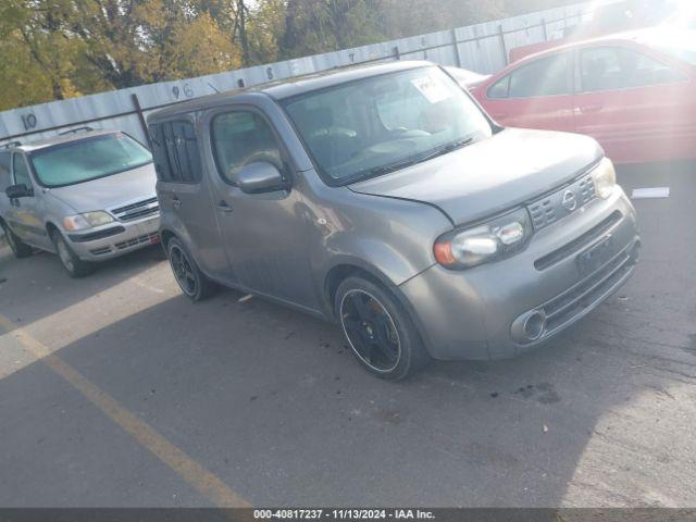  Salvage Nissan cube