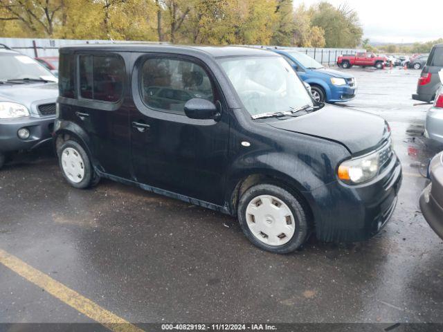  Salvage Nissan cube