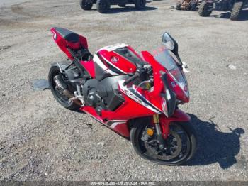  Salvage Honda Cbr1000