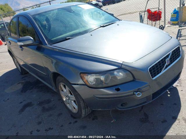  Salvage Volvo S40