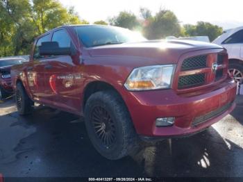  Salvage Ram 1500