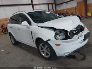  Salvage Chevrolet Captiva