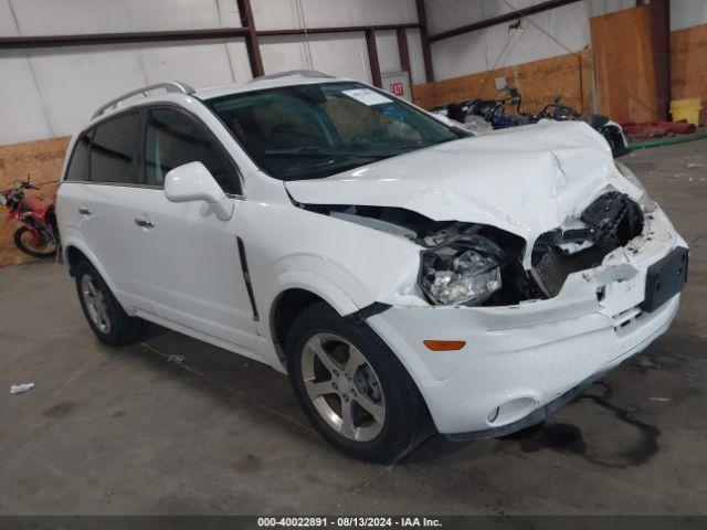  Salvage Chevrolet Captiva