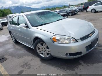  Salvage Chevrolet Impala