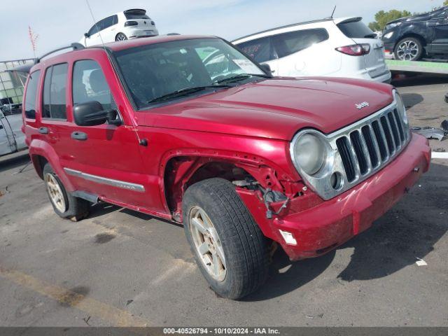  Salvage Jeep Liberty