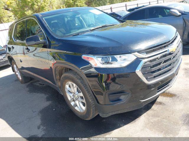  Salvage Chevrolet Traverse