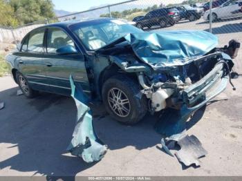  Salvage Buick Regal