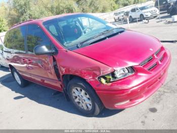  Salvage Dodge Caravan