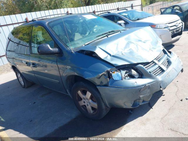  Salvage Dodge Grand Caravan