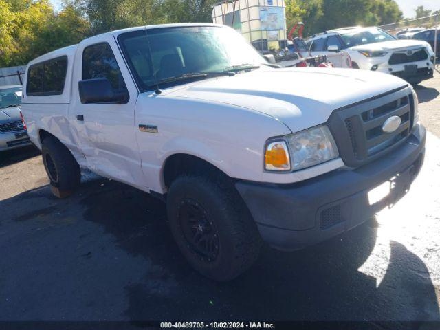  Salvage Ford Ranger