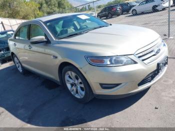  Salvage Ford Taurus