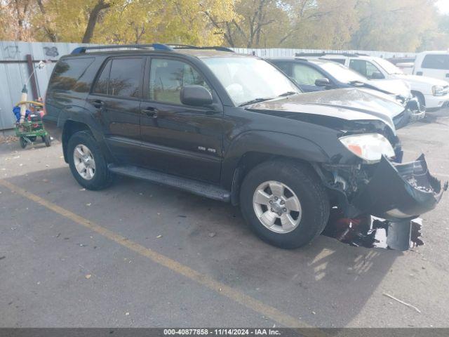  Salvage Toyota 4Runner