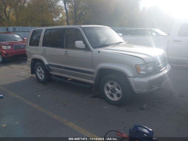  Salvage Isuzu Trooper