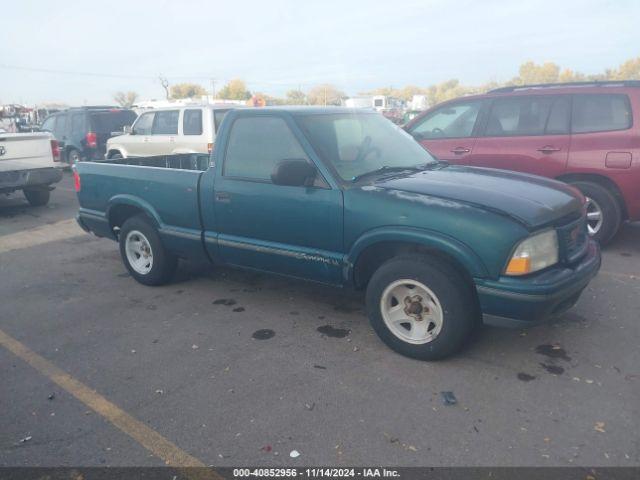  Salvage GMC Sonoma