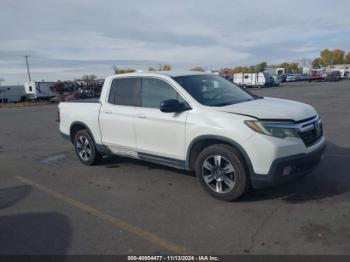  Salvage Honda Ridgeline