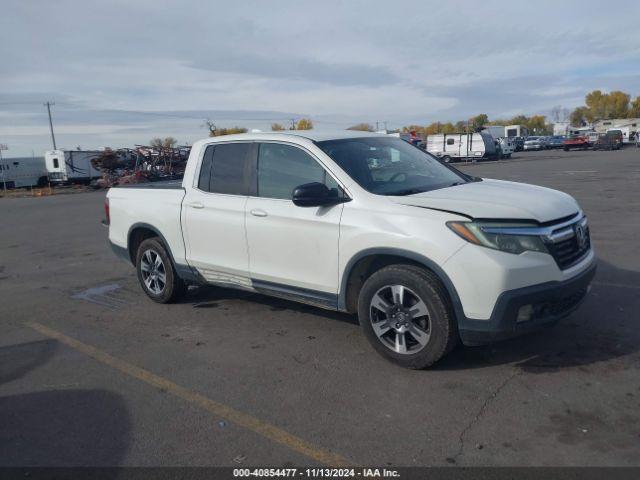  Salvage Honda Ridgeline