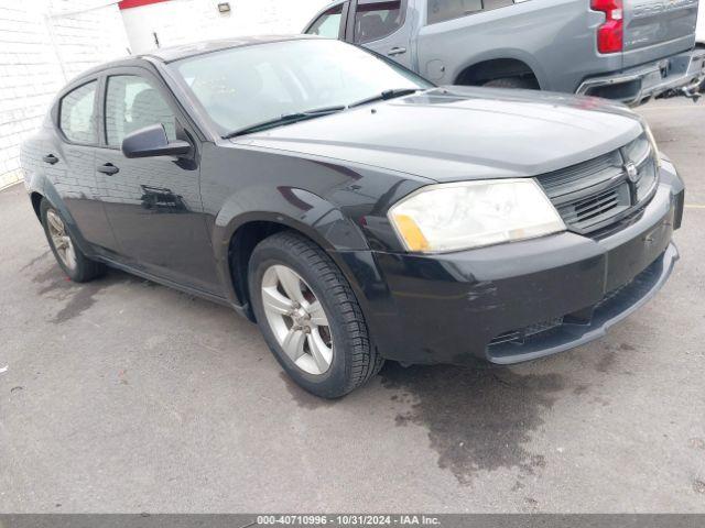  Salvage Dodge Avenger