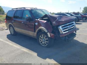  Salvage Ford Expedition