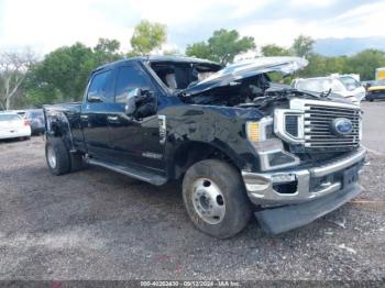  Salvage Ford F-350