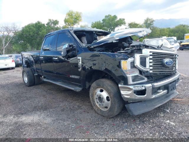  Salvage Ford F-350