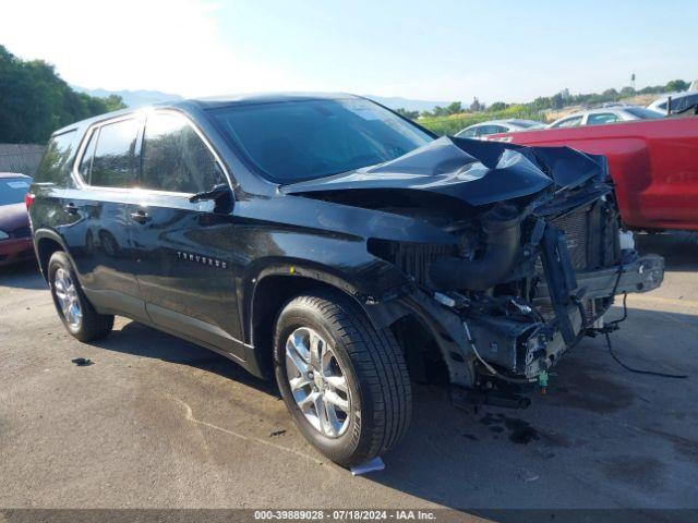  Salvage Chevrolet Traverse