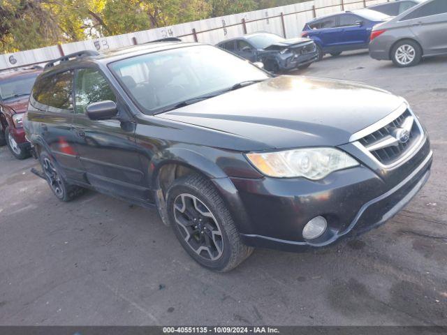  Salvage Subaru Outback