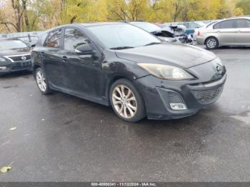  Salvage Mazda Mazda3