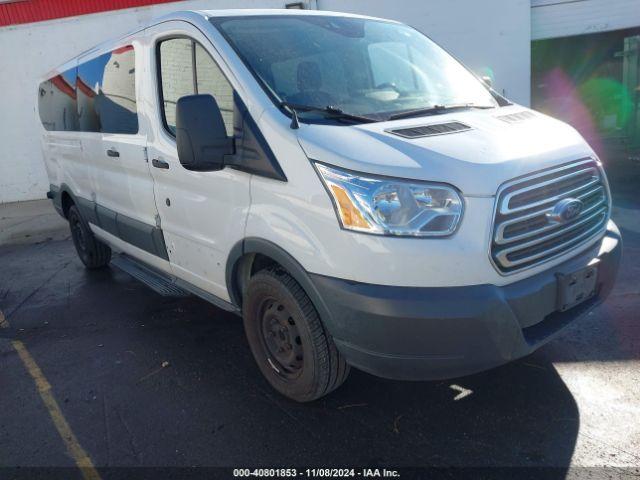  Salvage Ford Transit