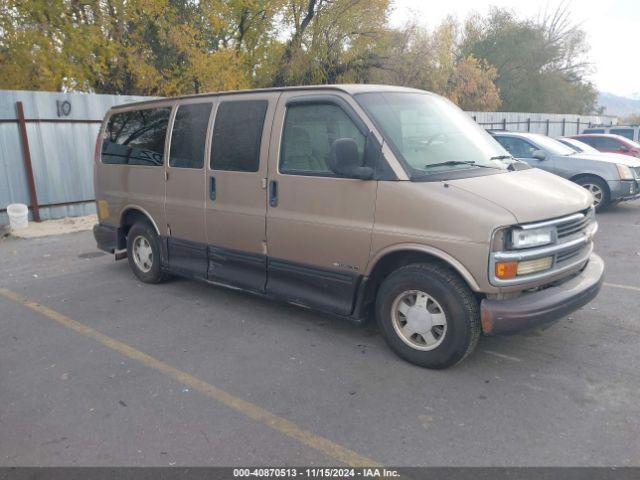  Salvage Chevrolet Express