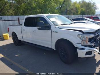  Salvage Ford F-150