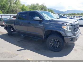  Salvage Toyota Tundra