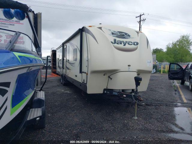  Salvage Jayco Eagle 338