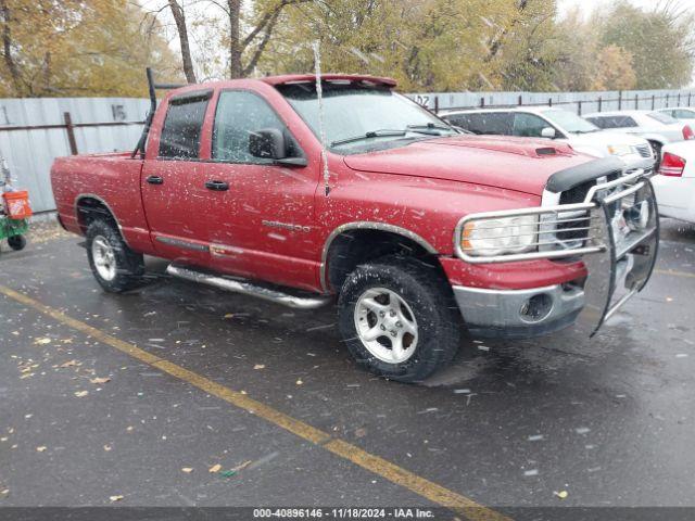  Salvage Dodge Ram 1500