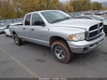  Salvage Dodge Ram 1500