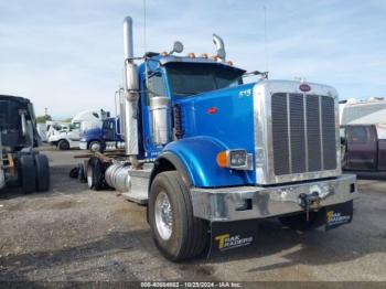  Salvage Peterbilt 367