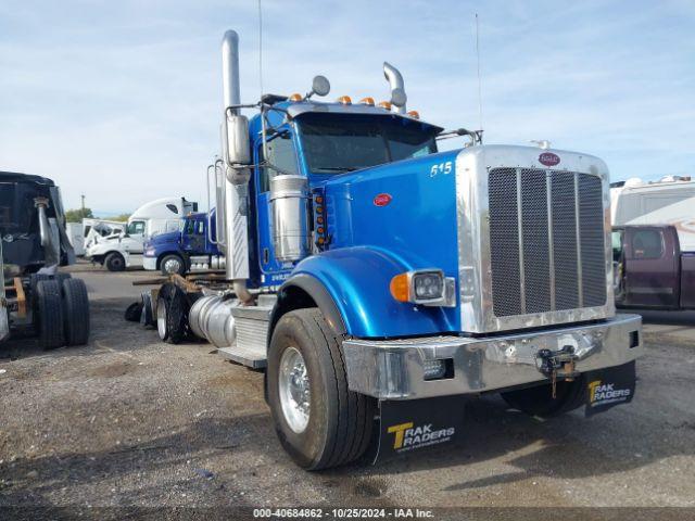  Salvage Peterbilt 367